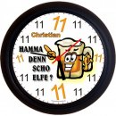 Kein Bier vor 11 - Hamma denn scho Elfe ? - mit...