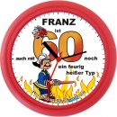 T-Shirt Sprüche - Feuerwehr - mit Zitat