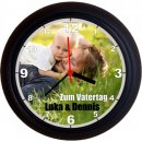 Foto-Uhr- Vatertag