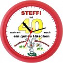 T-Shirt Sprüche - Hase SIE - mit Zitat
