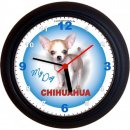 Tieruhr Chihuahua hell