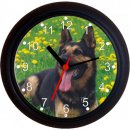 Tieruhr Schäferhund