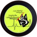 Tieruhr Deutscher Schäferhund